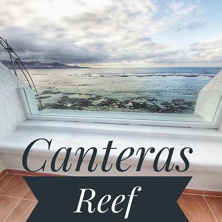 Canteras Reef - Primera Linea De Mar Super Centrico Las Palmas / Gran Canaria Exterior foto